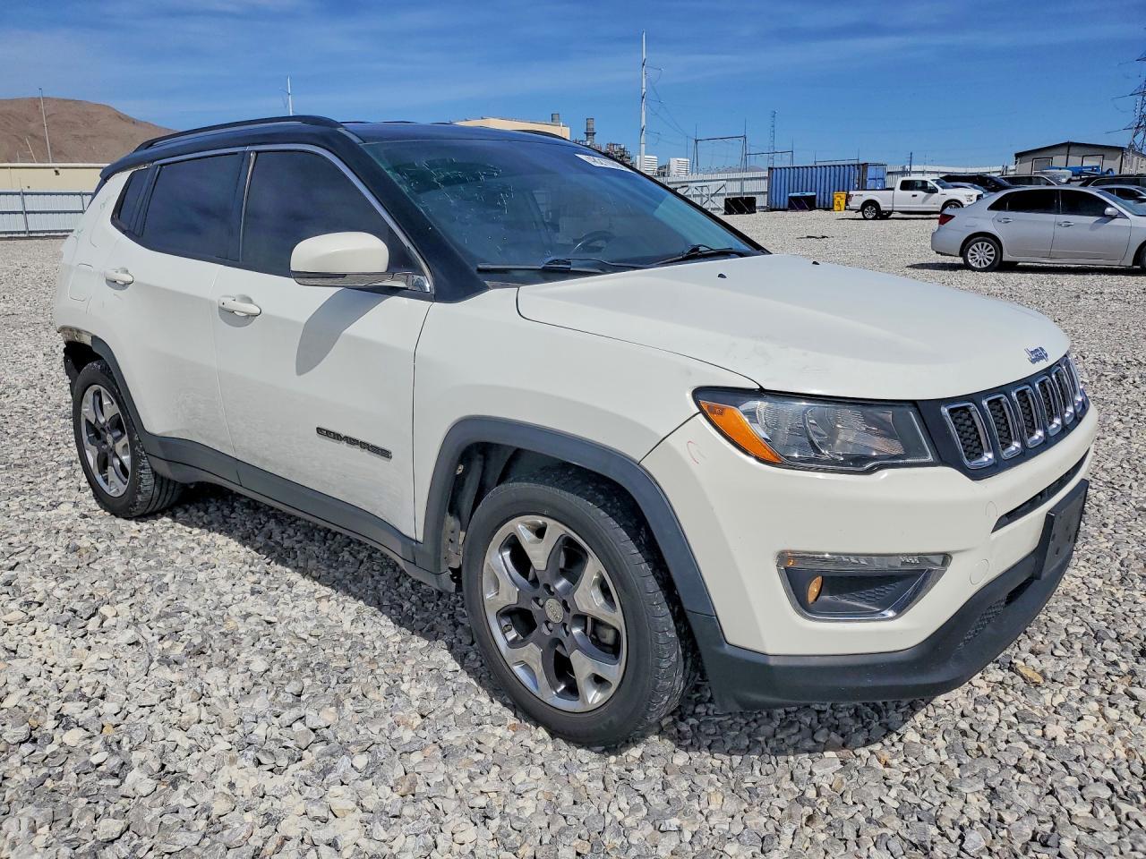 2020 Jeep Compass Limited - Image 4