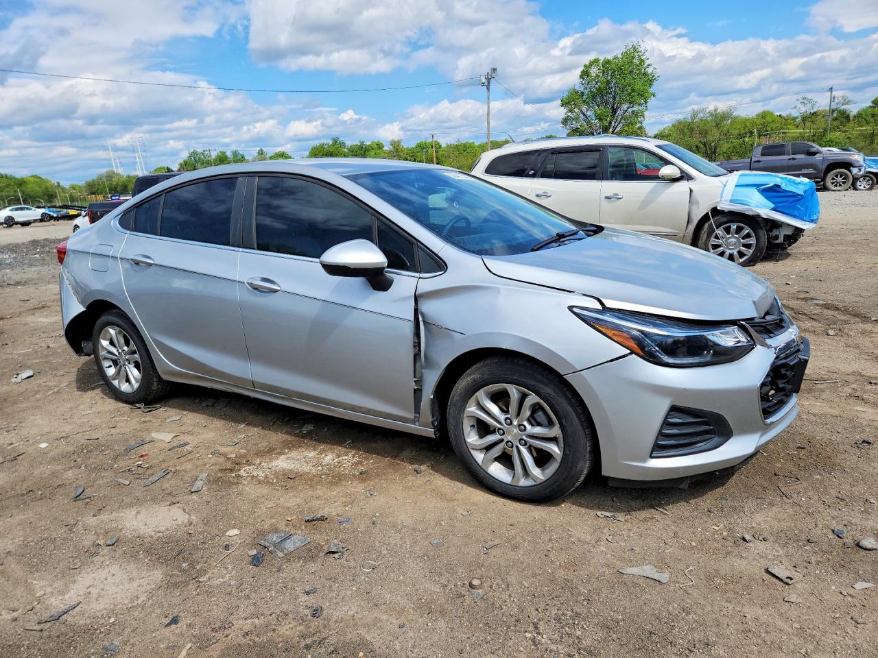 2019 Chevrolet Cruze Lt - Фото 4