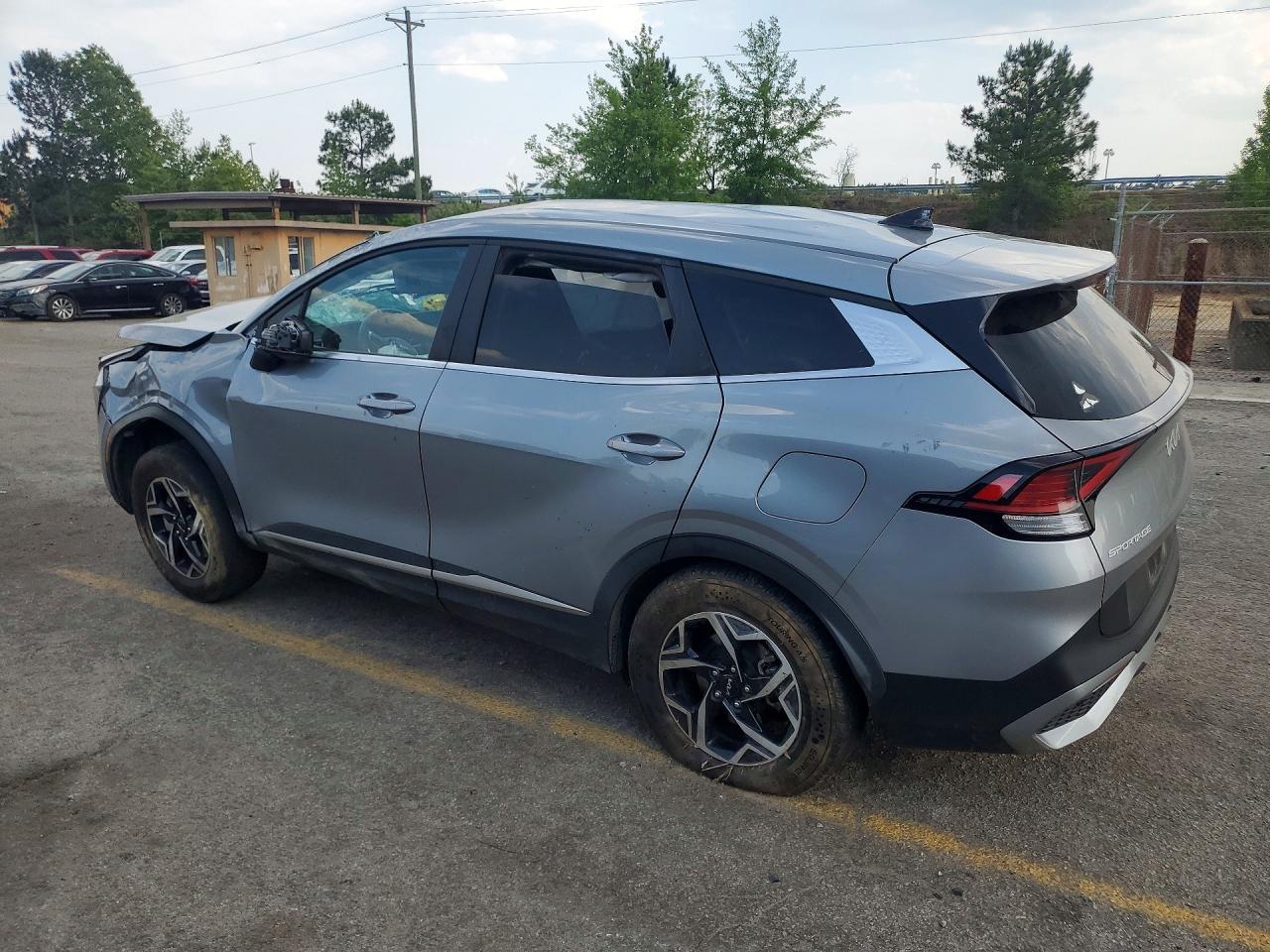 2023 Kia Sportage Lx - Фото 2