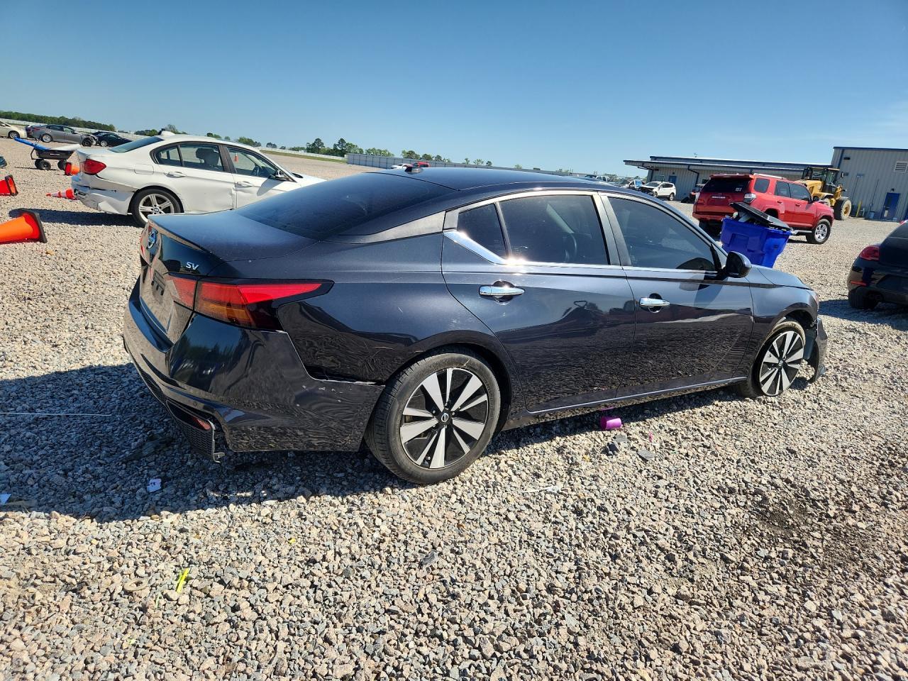 2022 Nissan Altima 2.5 Sv - Фото 3