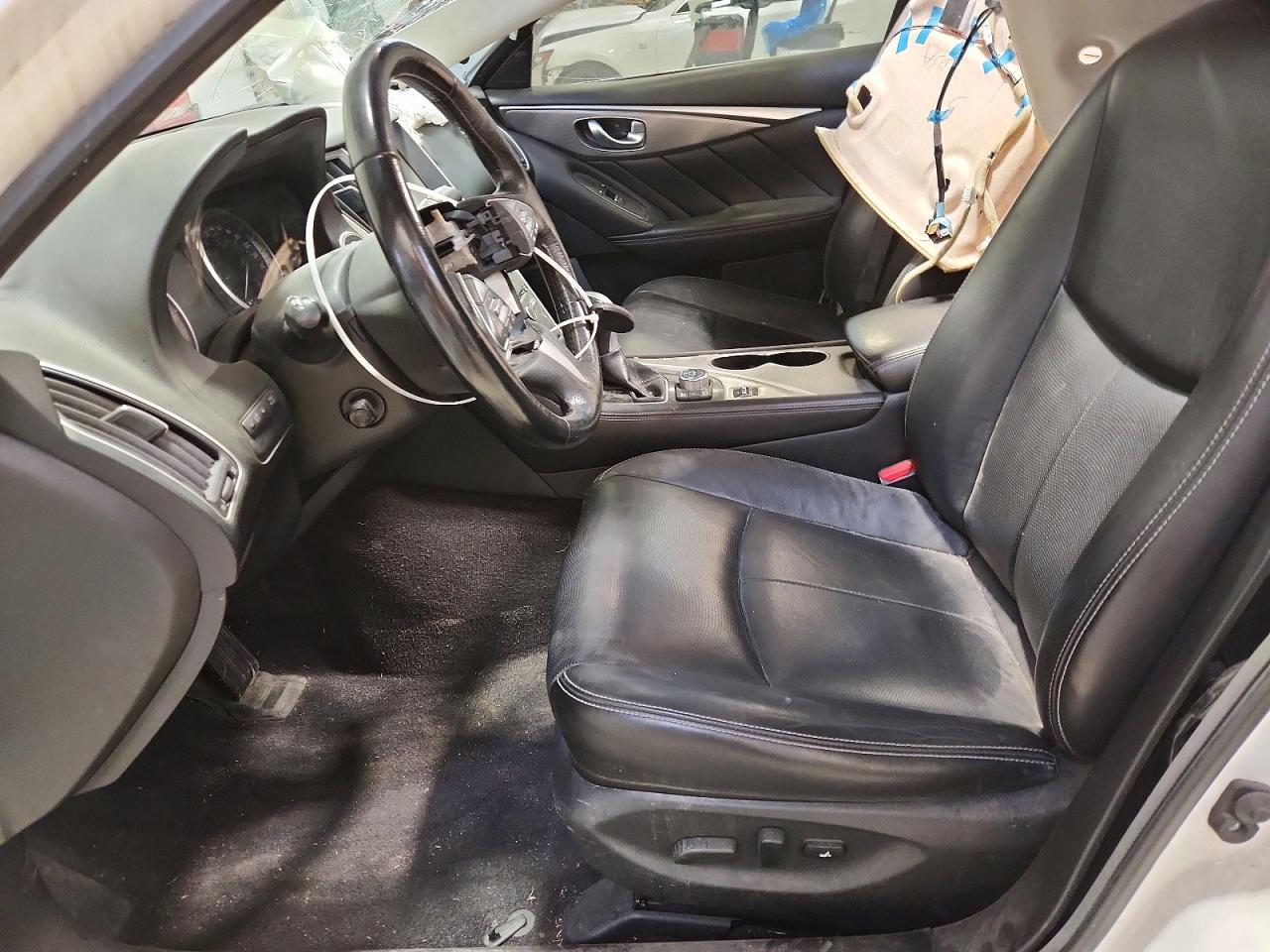 2016 Infiniti Q50 2.0T - Фото 7