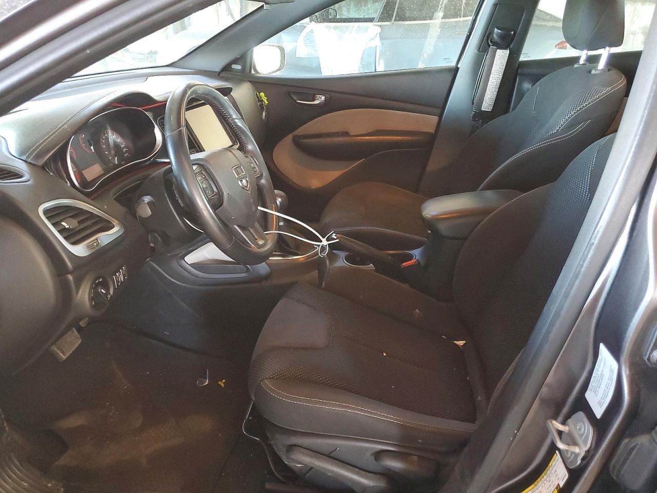 2016 Dodge Dart Sxt - Image 7