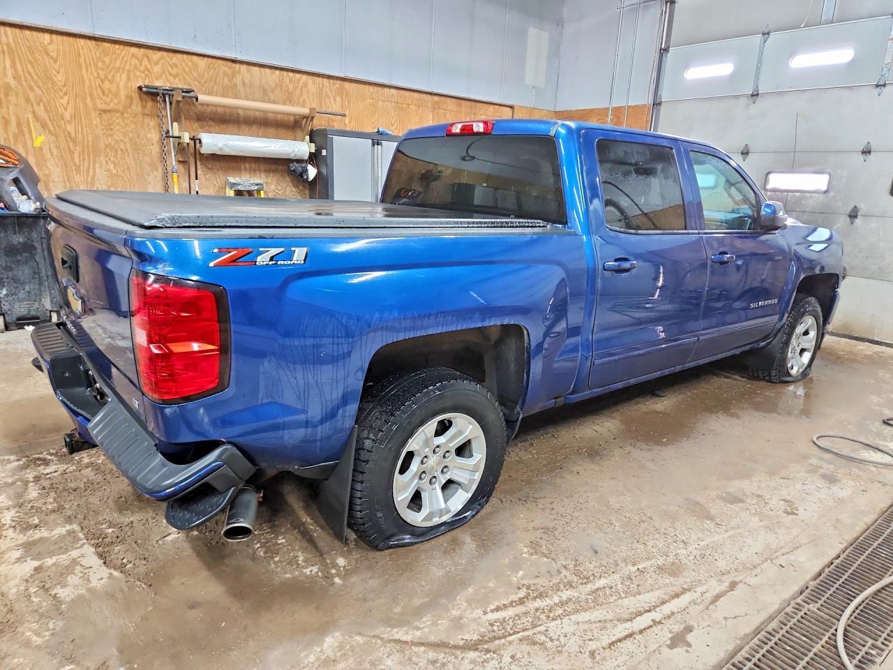2018 Chevrolet Silverado K1500 Lt - Фото 3