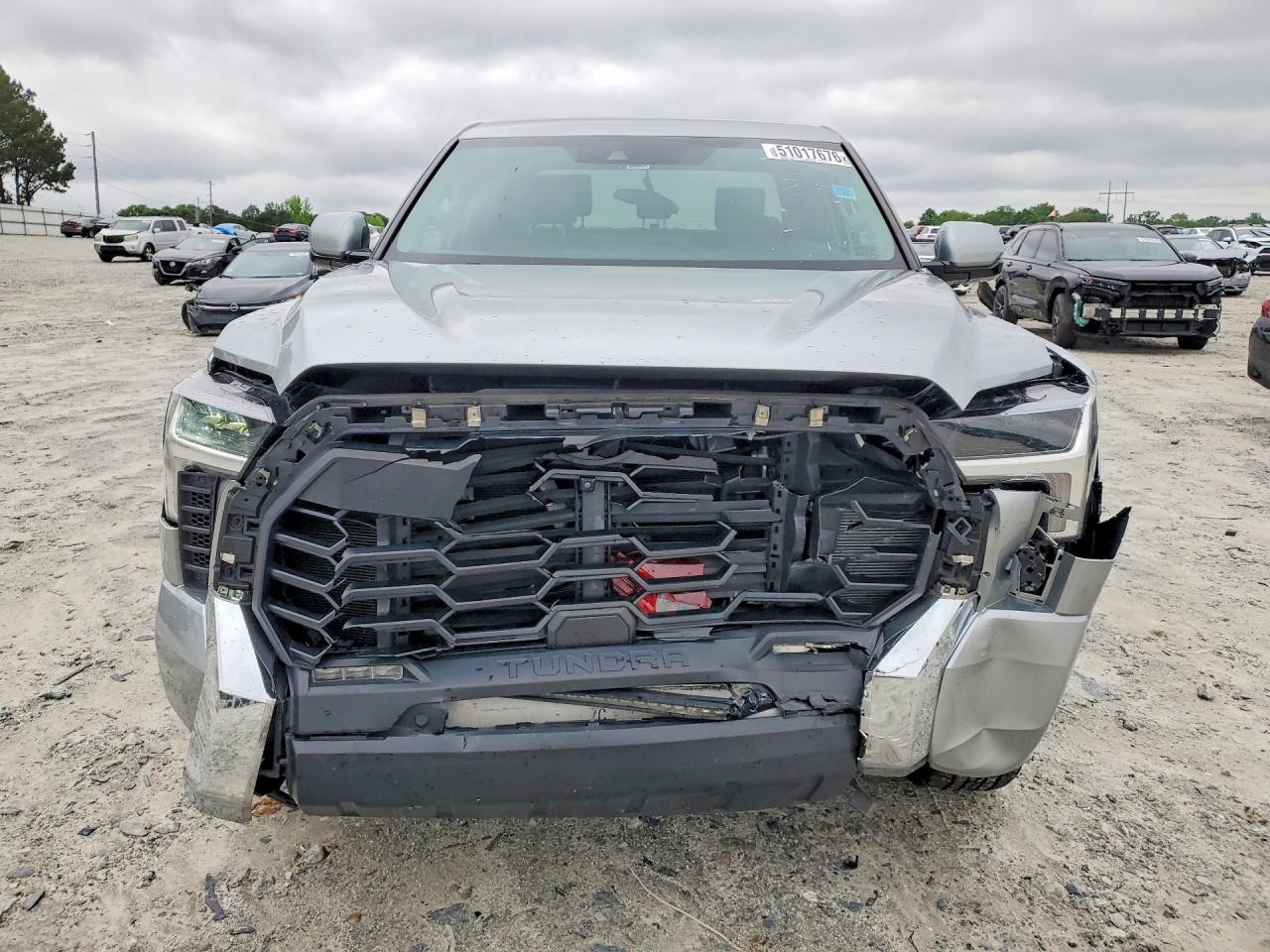 2022 Toyota Tundra Sr5 - Фото 5