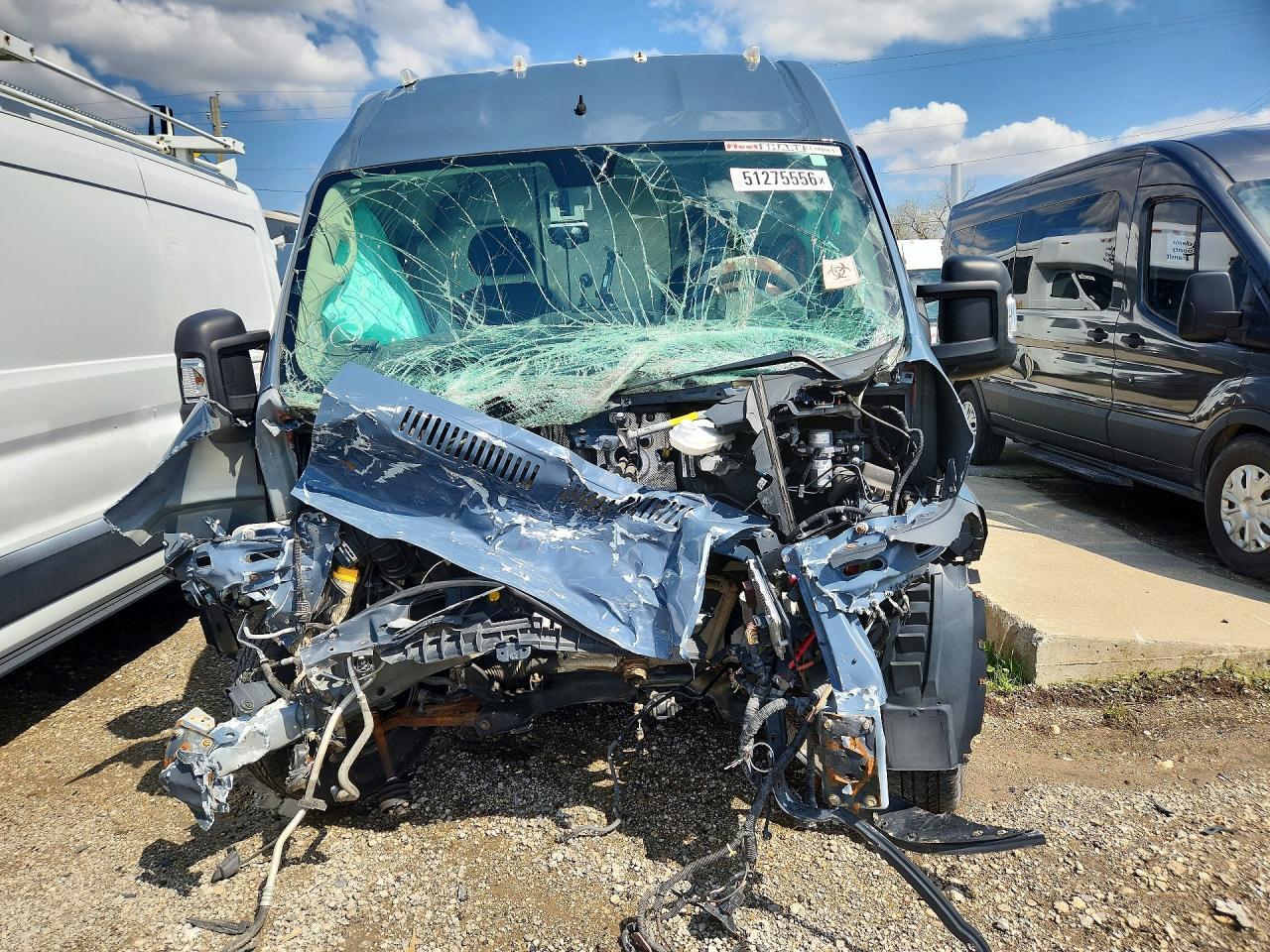 2020 Ram Promaster 3500 3500 High - Image 5