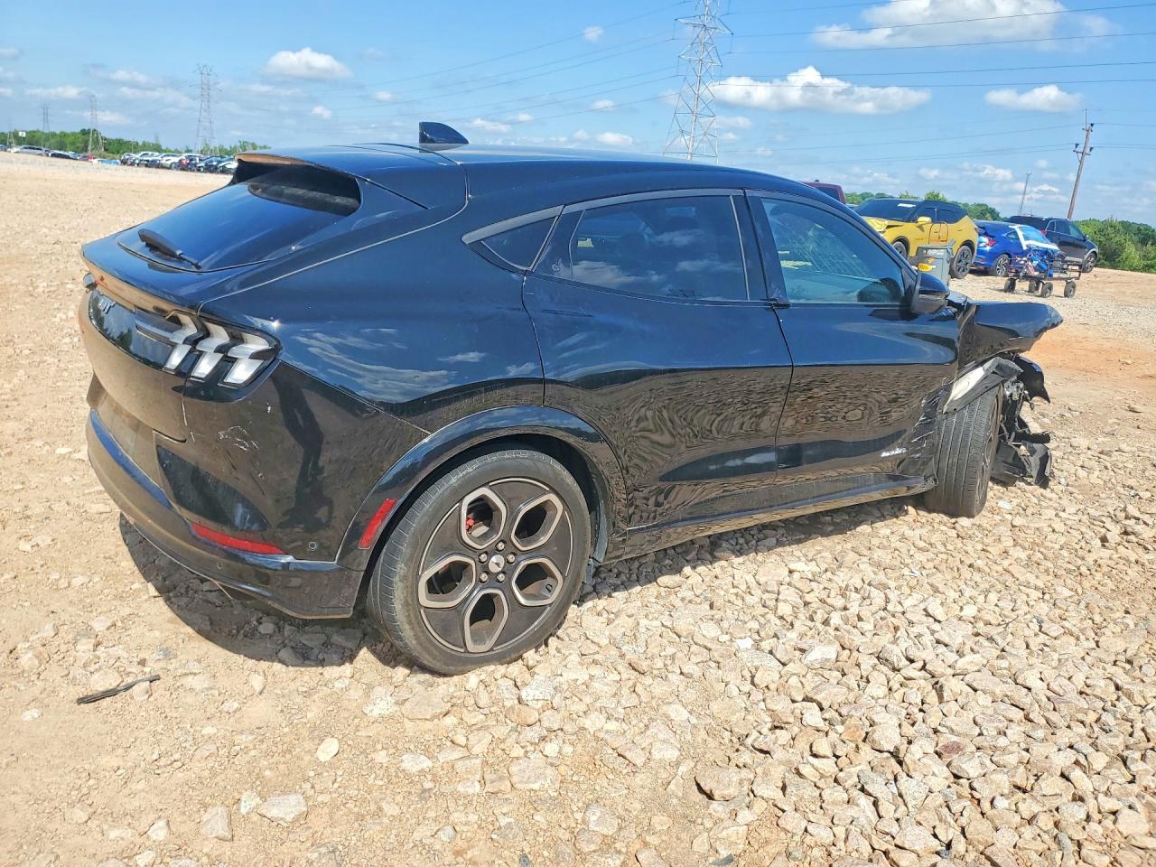 2021 Ford Mustang Mach-E Gt - Фото 3