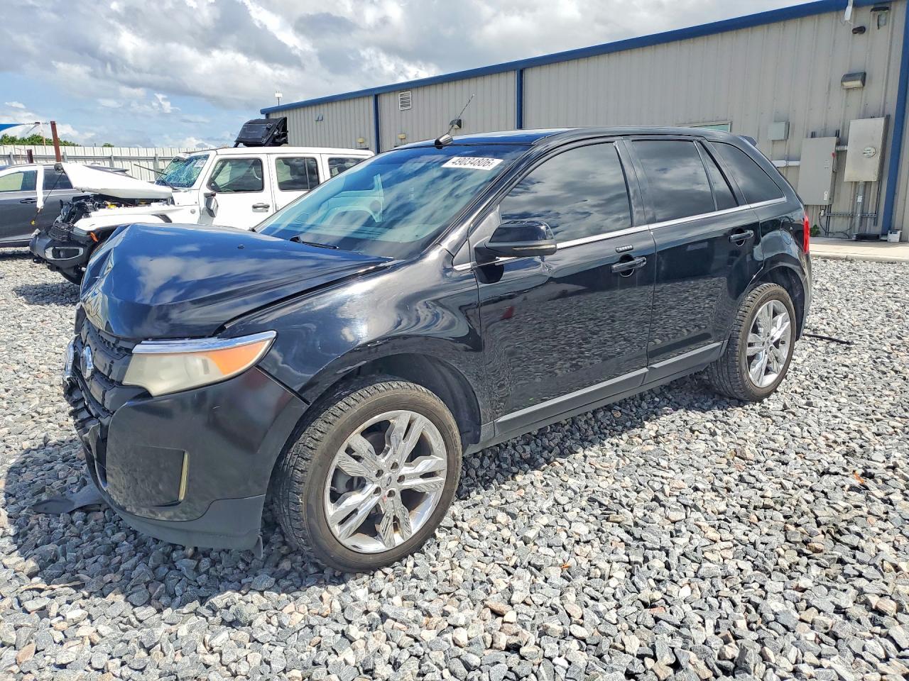2012 Ford Edge Limited