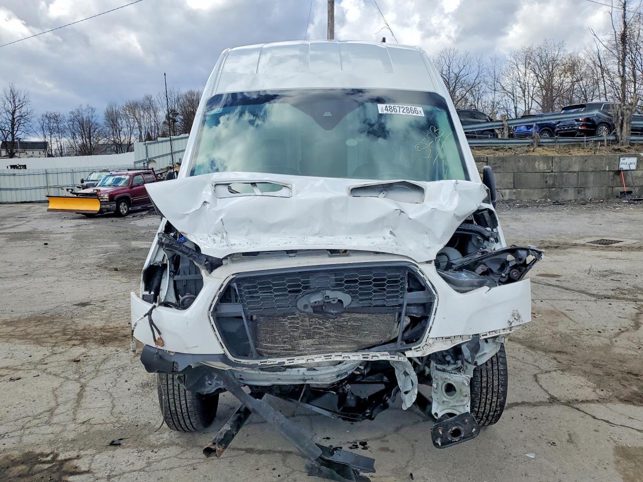 2023 Ford Transit 250 Delivery Van - Фото 5