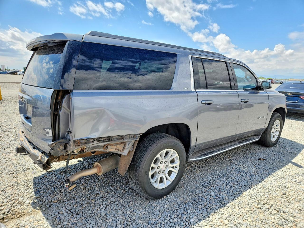 2019 GMC Yukon Xl K1500 Slt - Фото 3