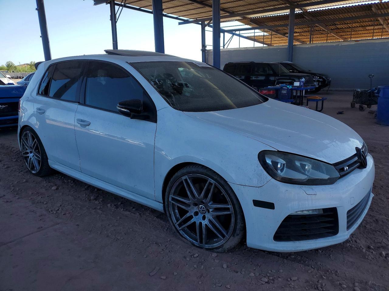 2012 Volkswagen Golf R - Фото 4