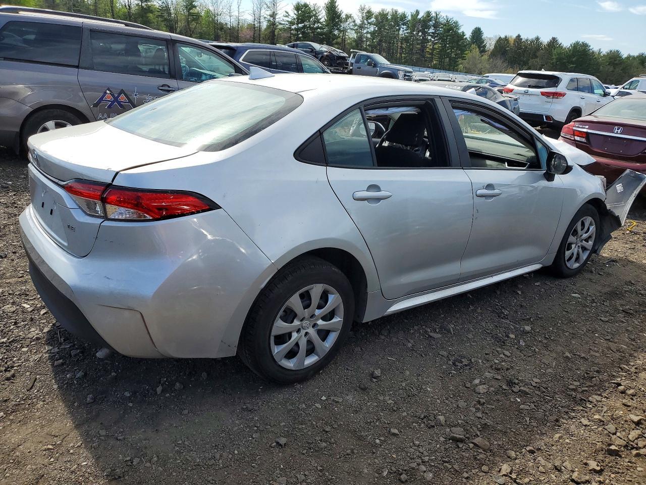 2023 Toyota Corolla Le - Фото 3