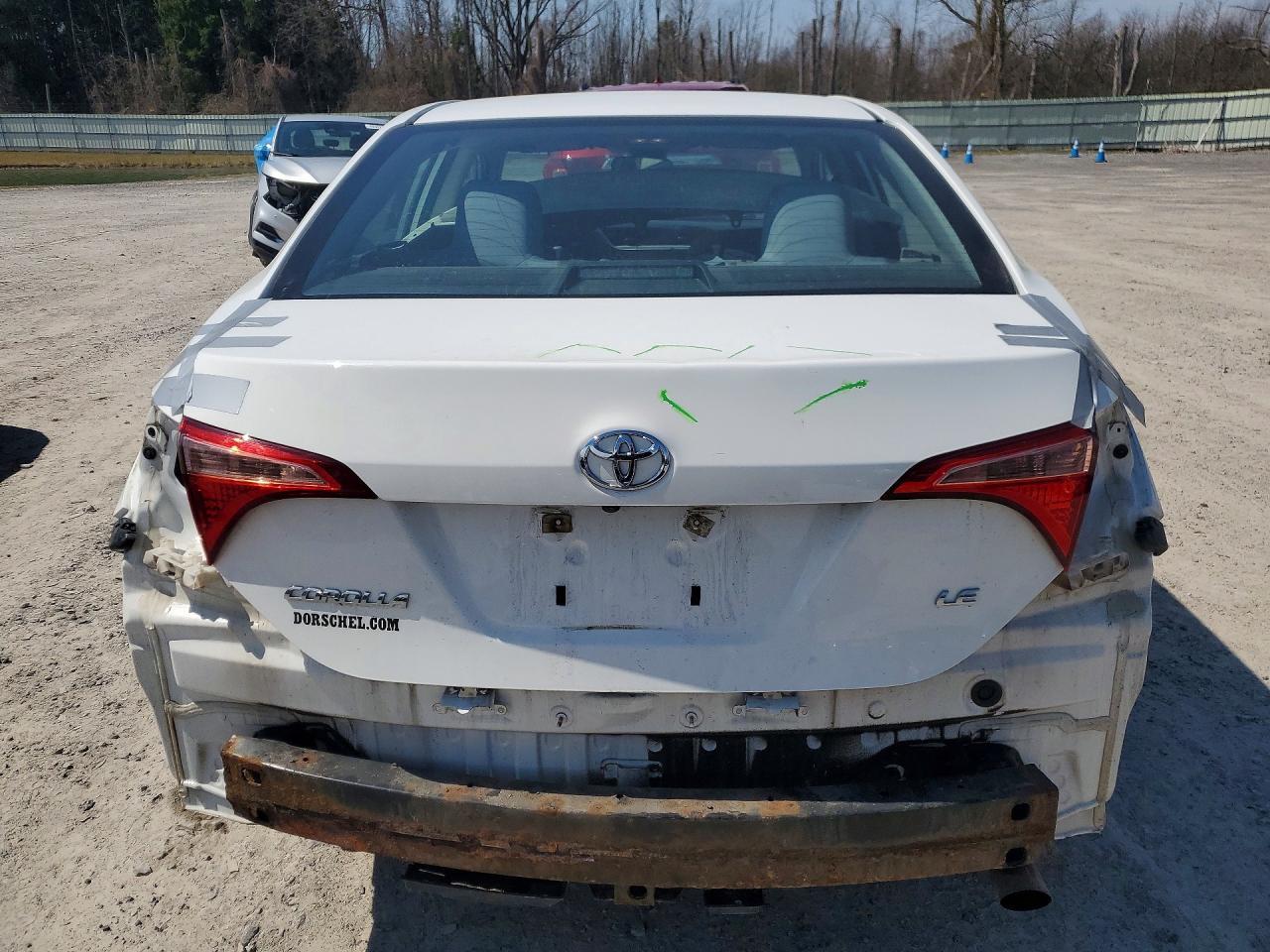 2017 Toyota Corolla Le - Фото 6