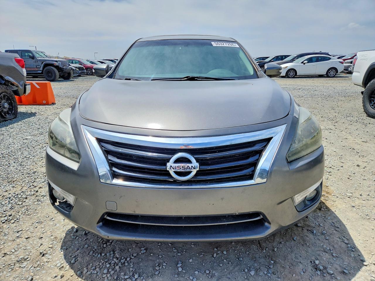 2015 Nissan Altima 2.5 Sl - Фото 5