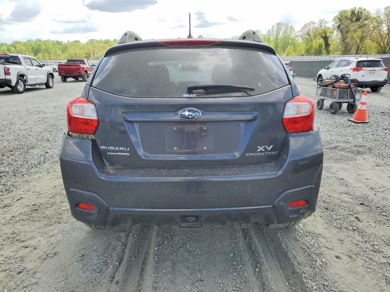 2013 Subaru Xv Crosstrek 2.0 Premium - Фото 6