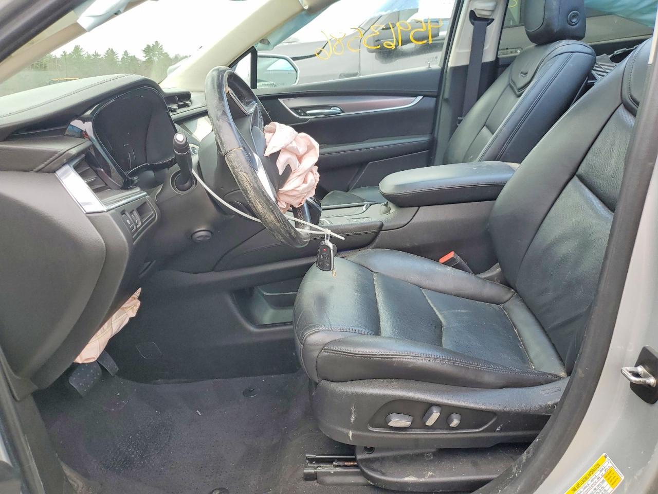 2019 Cadillac Xt5 Premium Luxury - Image 7