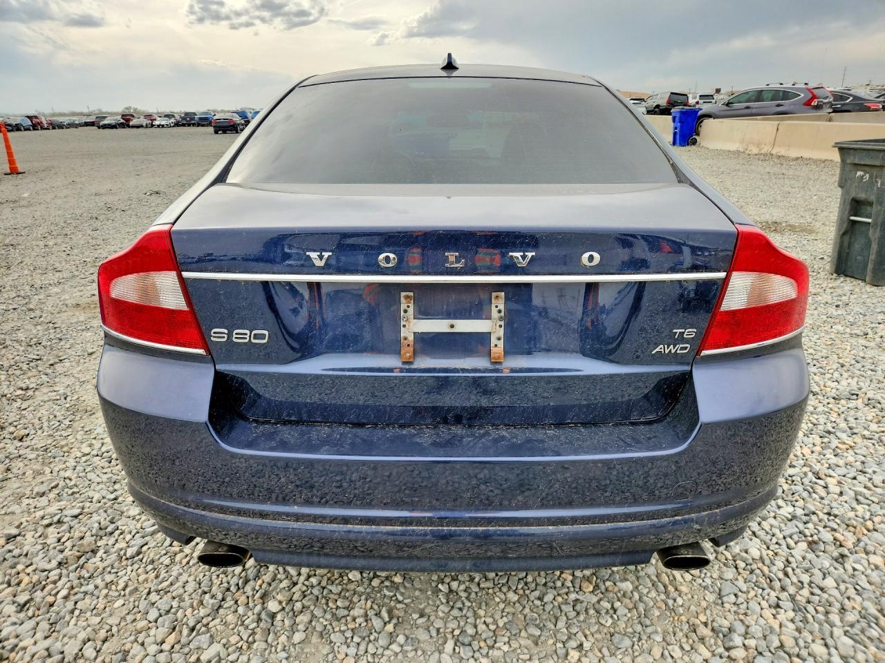 2010 Volvo S80 T6 - Фото 6