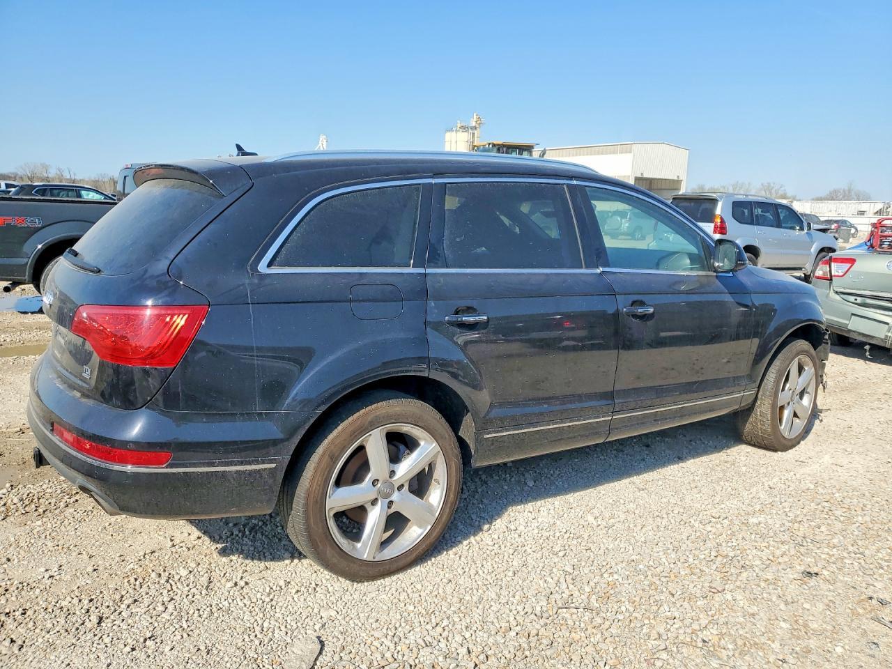 2012 Audi Q7 Prestige - Image 3