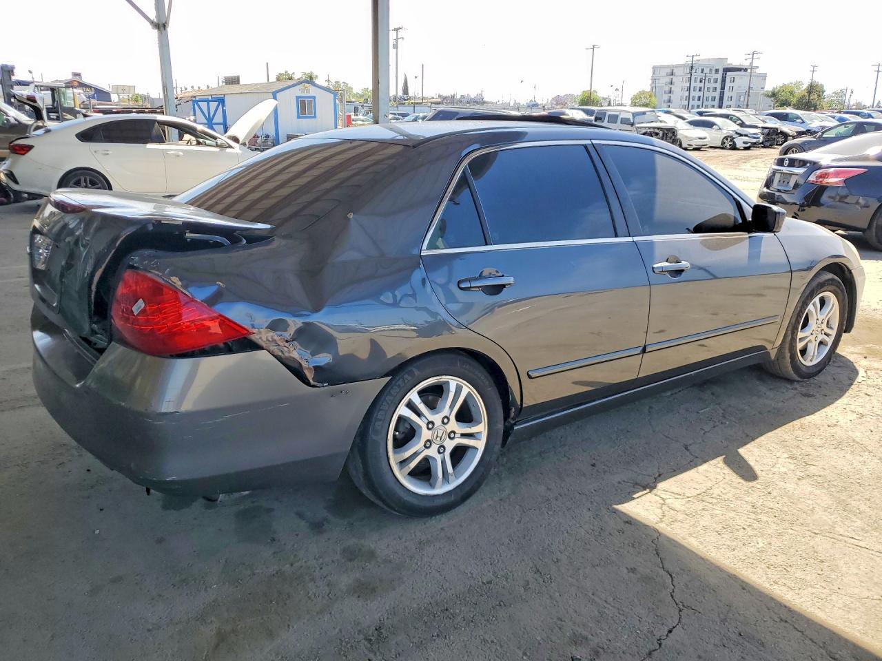 2006 Honda Accord Ex - Фото 3