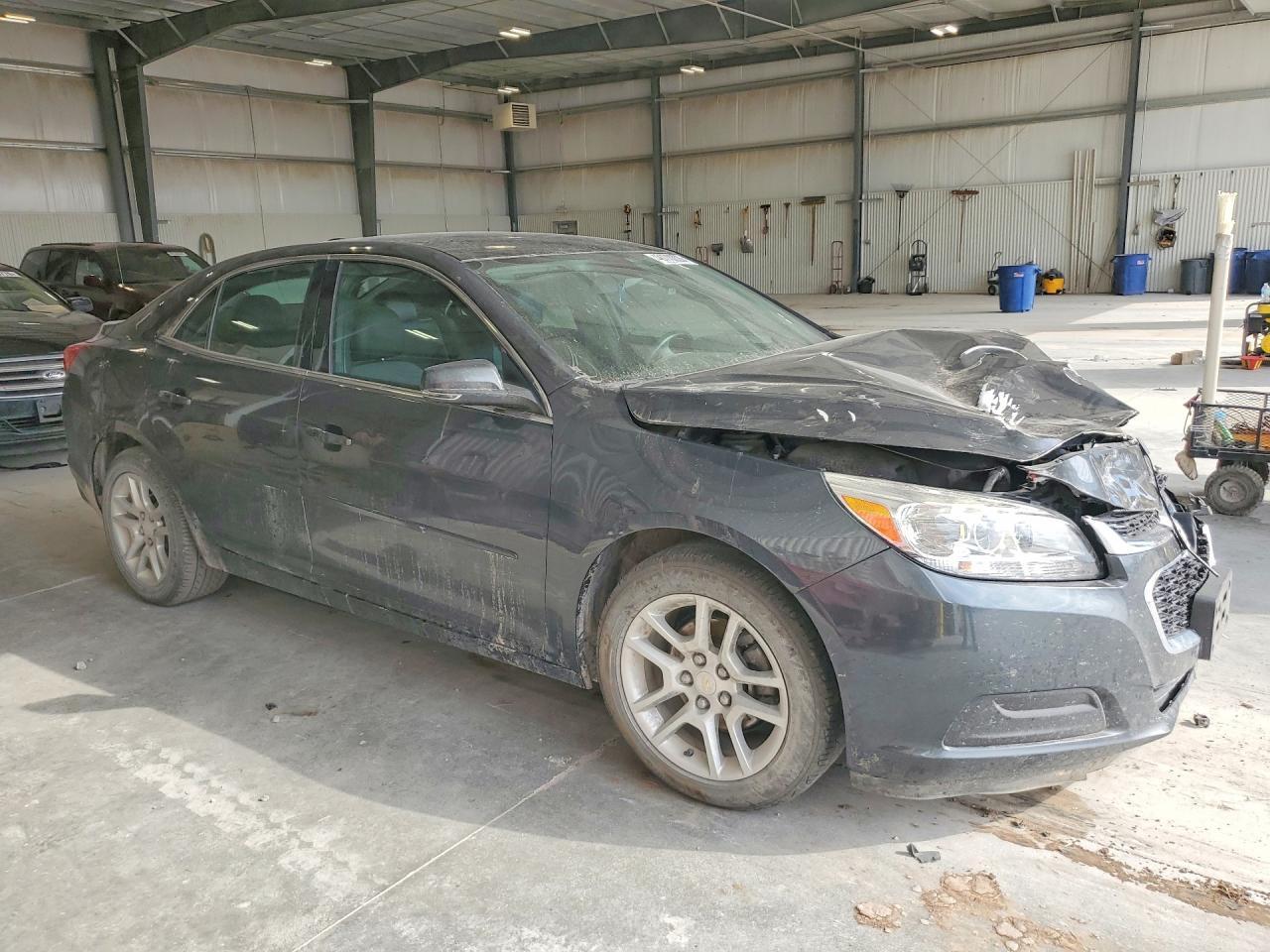2015 Chevrolet Malibu 1Lt - Image 4