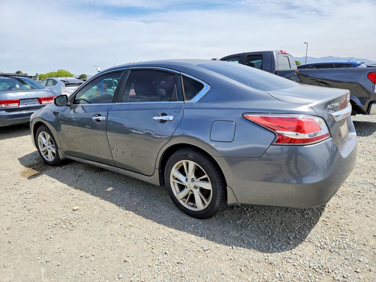 2015 Nissan Altima 2.5 Sl - Фото 2