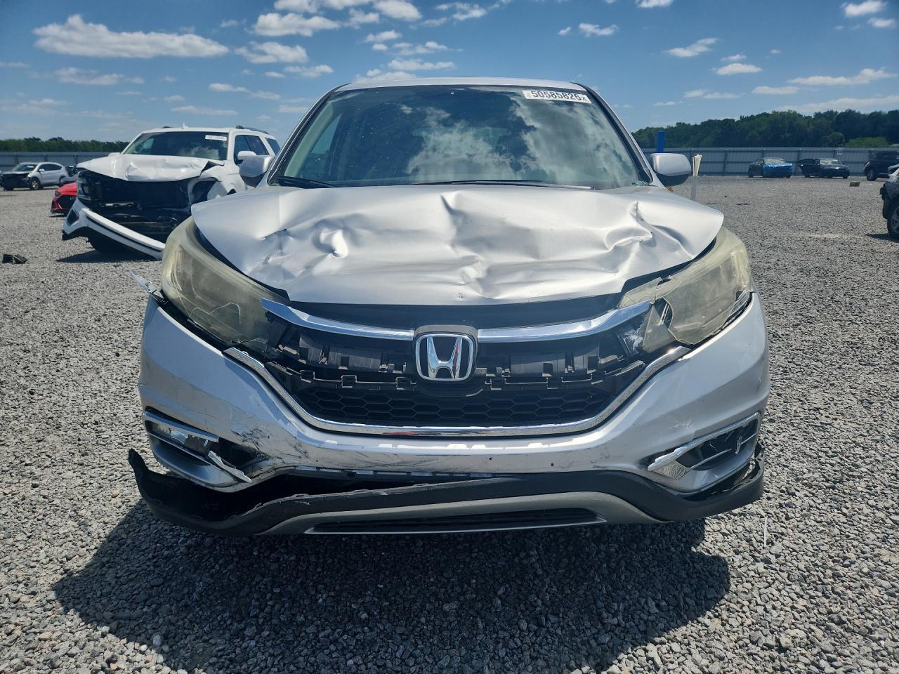 2015 Honda Cr-V Ex - Image 5