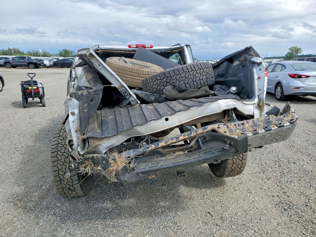 2012 GMC Sierra - Фото 6