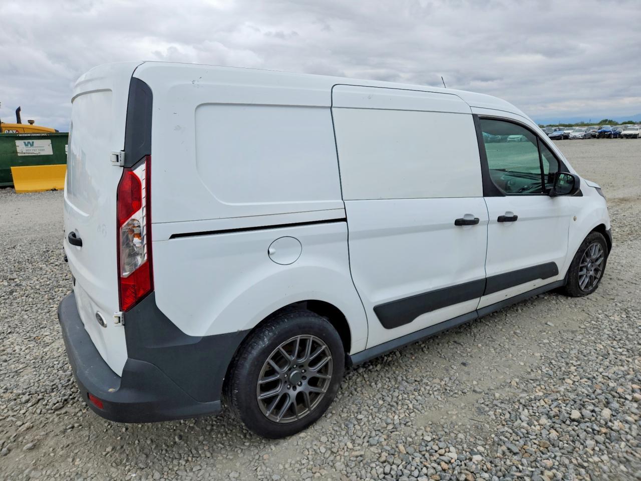 2015 Ford Transit Connect Xl Delivery Van - Image 3