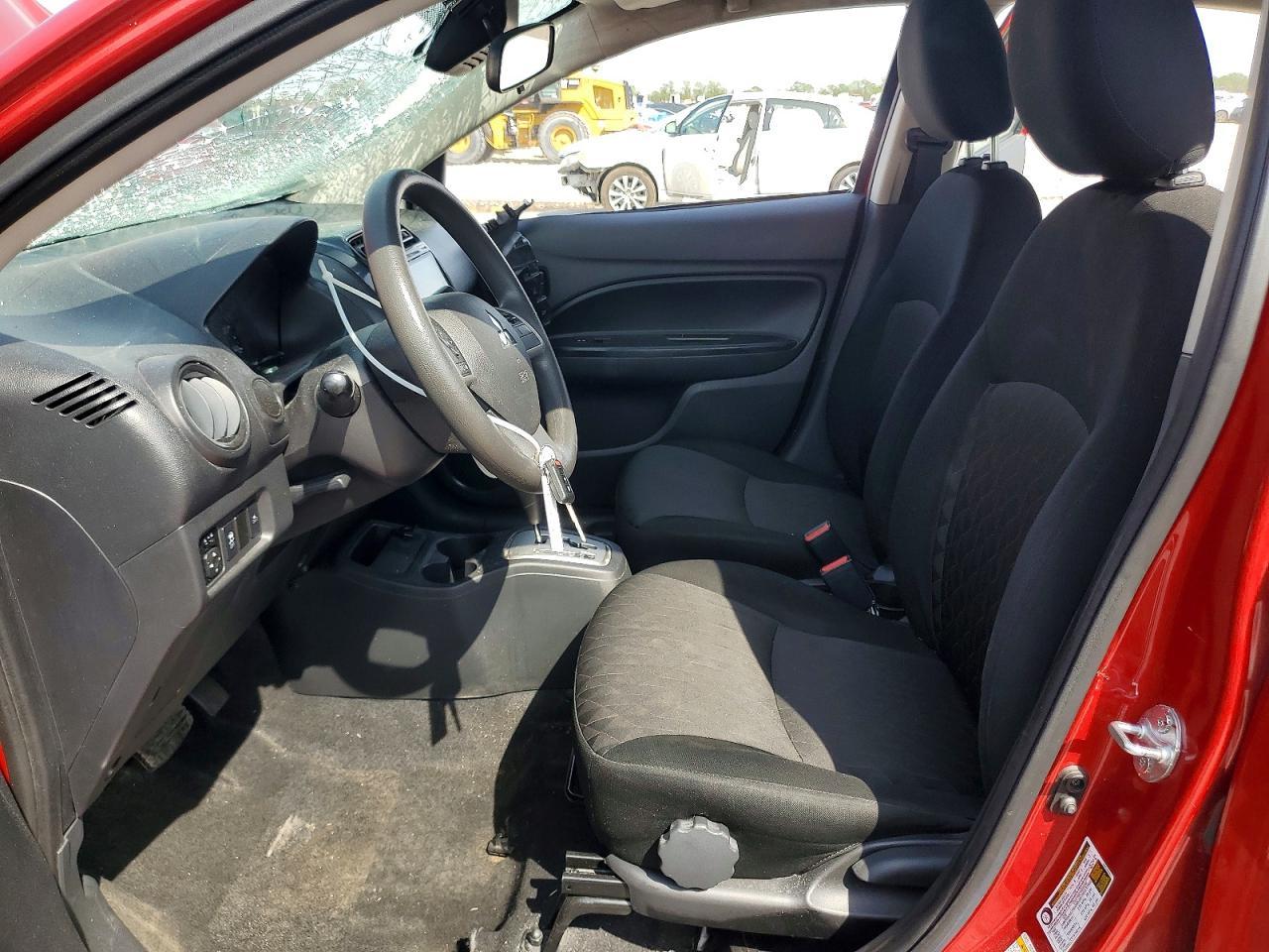 2022 Mitsubishi Mirage Es - Фото 7