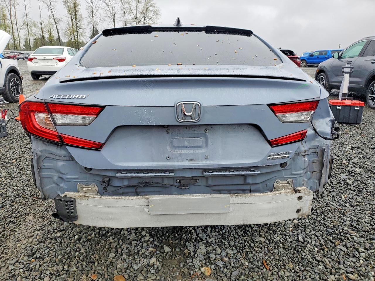 2022 Honda Accord Sport Se - Image 6