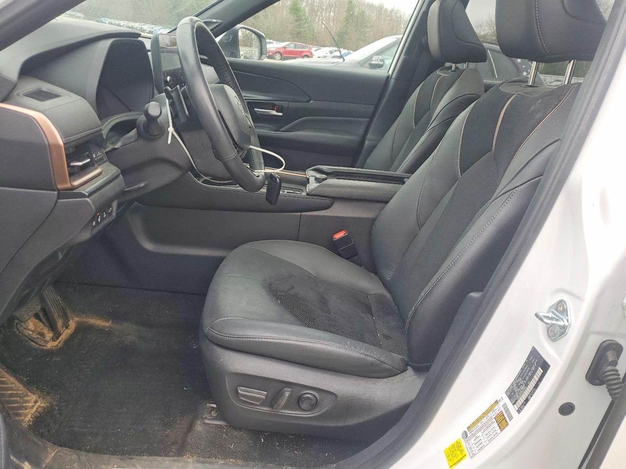 2024 Toyota Grand Highlander Hybrid Max Platinum - Фото 7