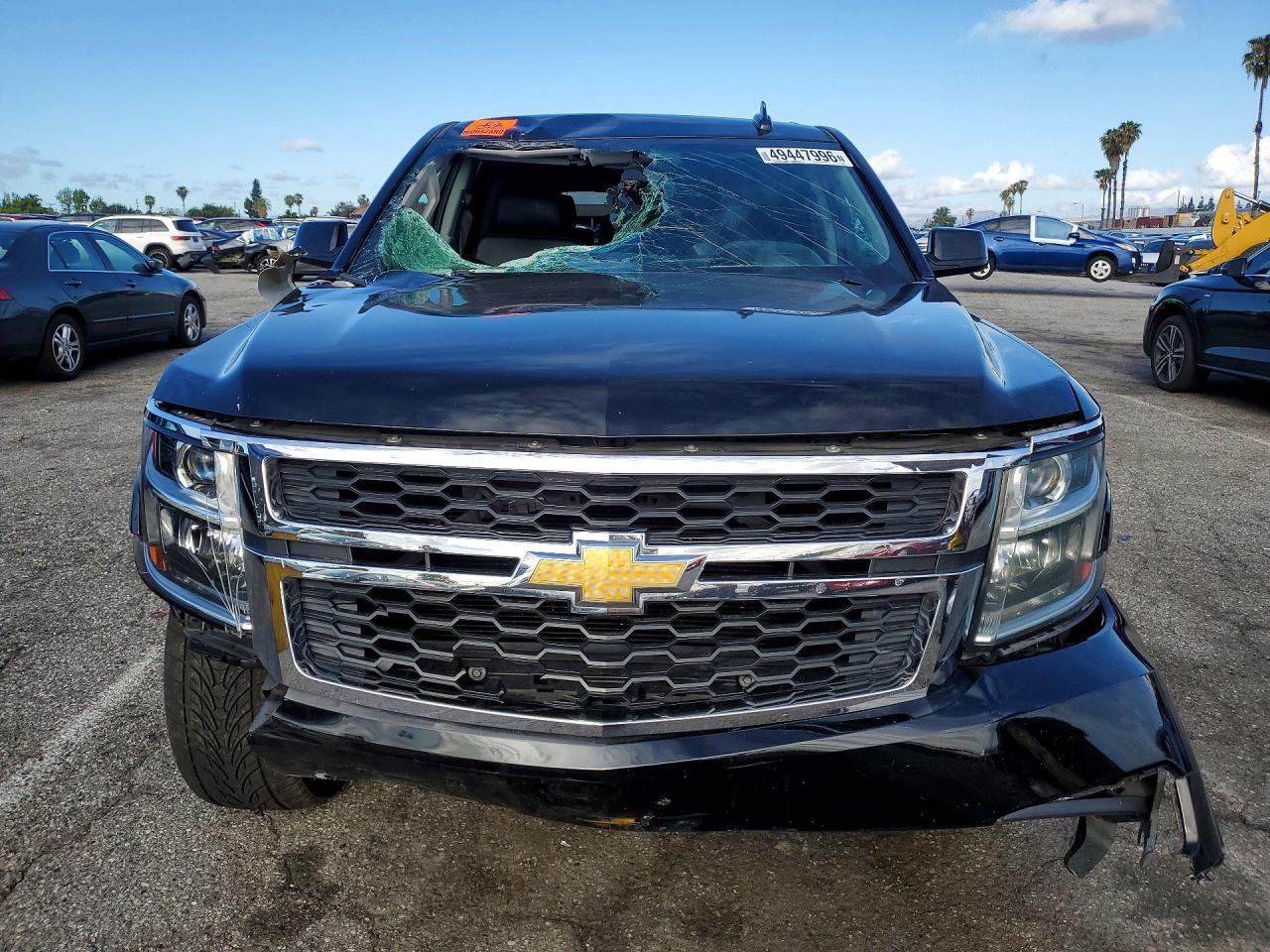 2015 Chevrolet Tahoe C1500 Lt - Image 5