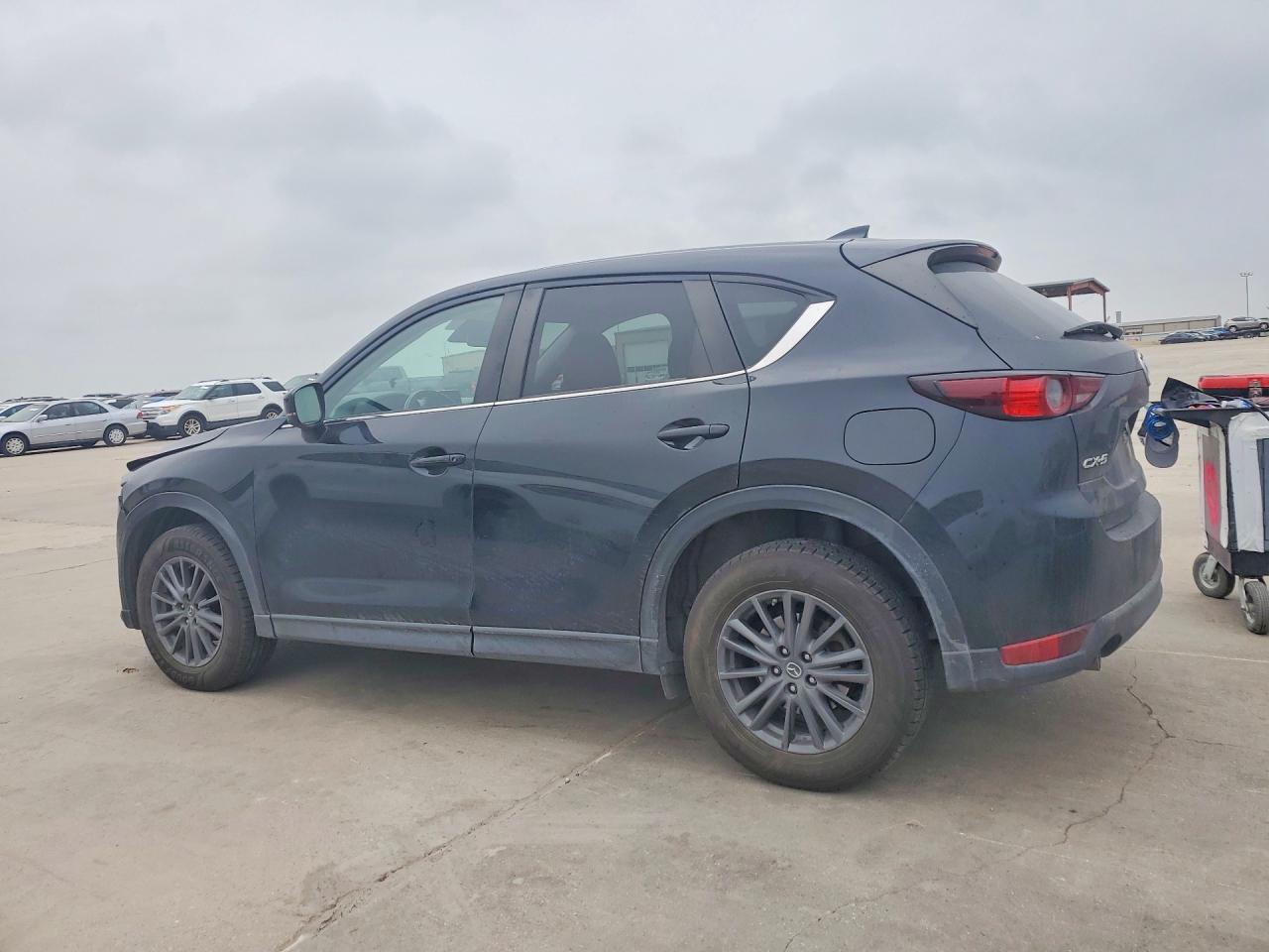 2019 Mazda Cx-5 Touring - Фото 2