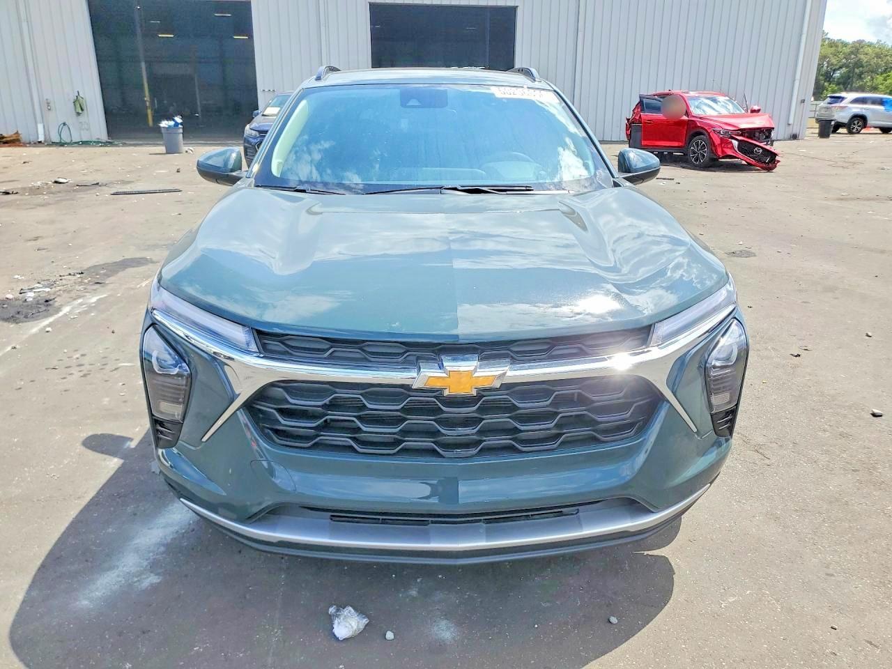 2025 Chevrolet Trax 1Lt - Фото 5