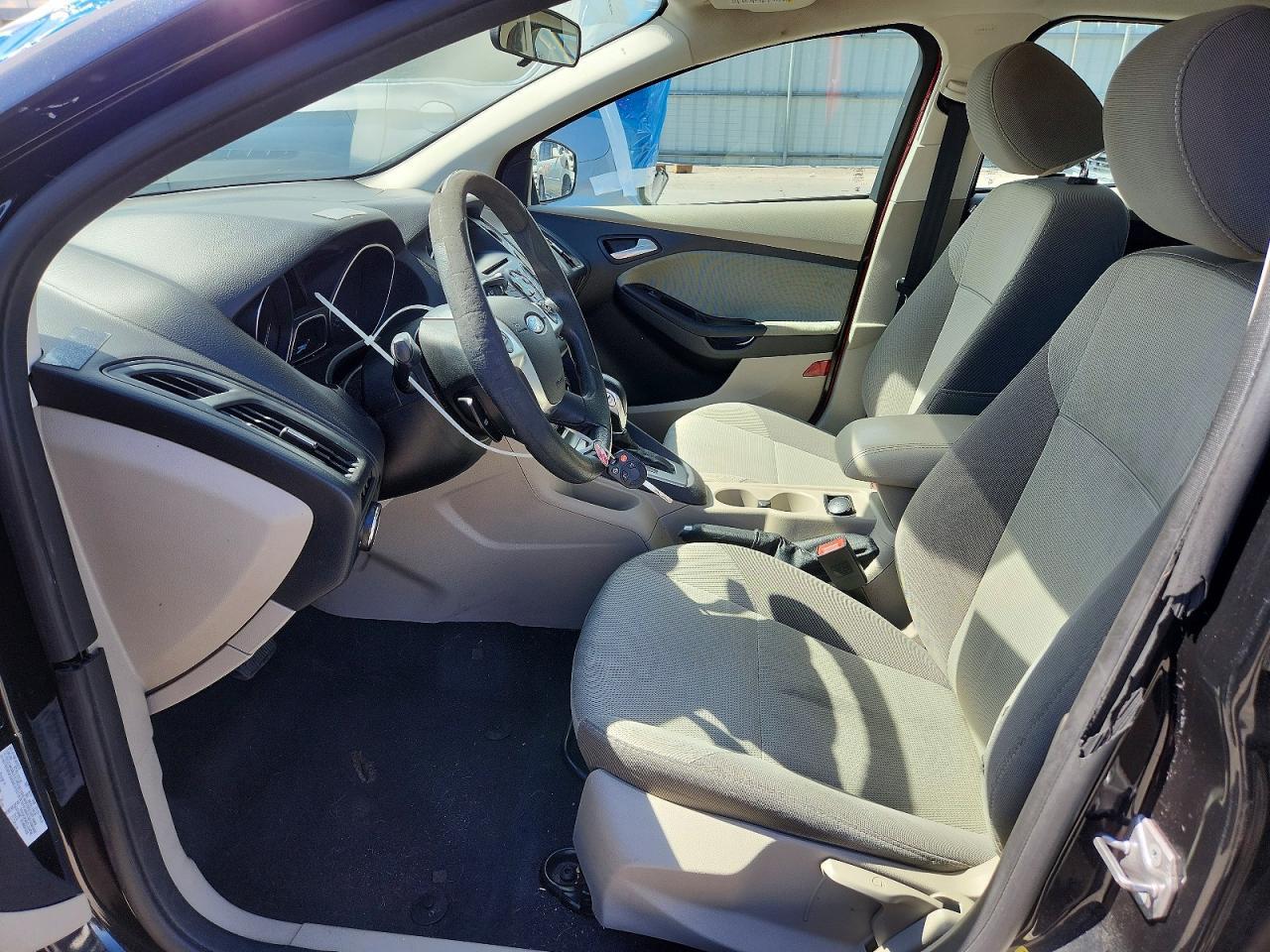2014 Ford Focus Se - Фото 7
