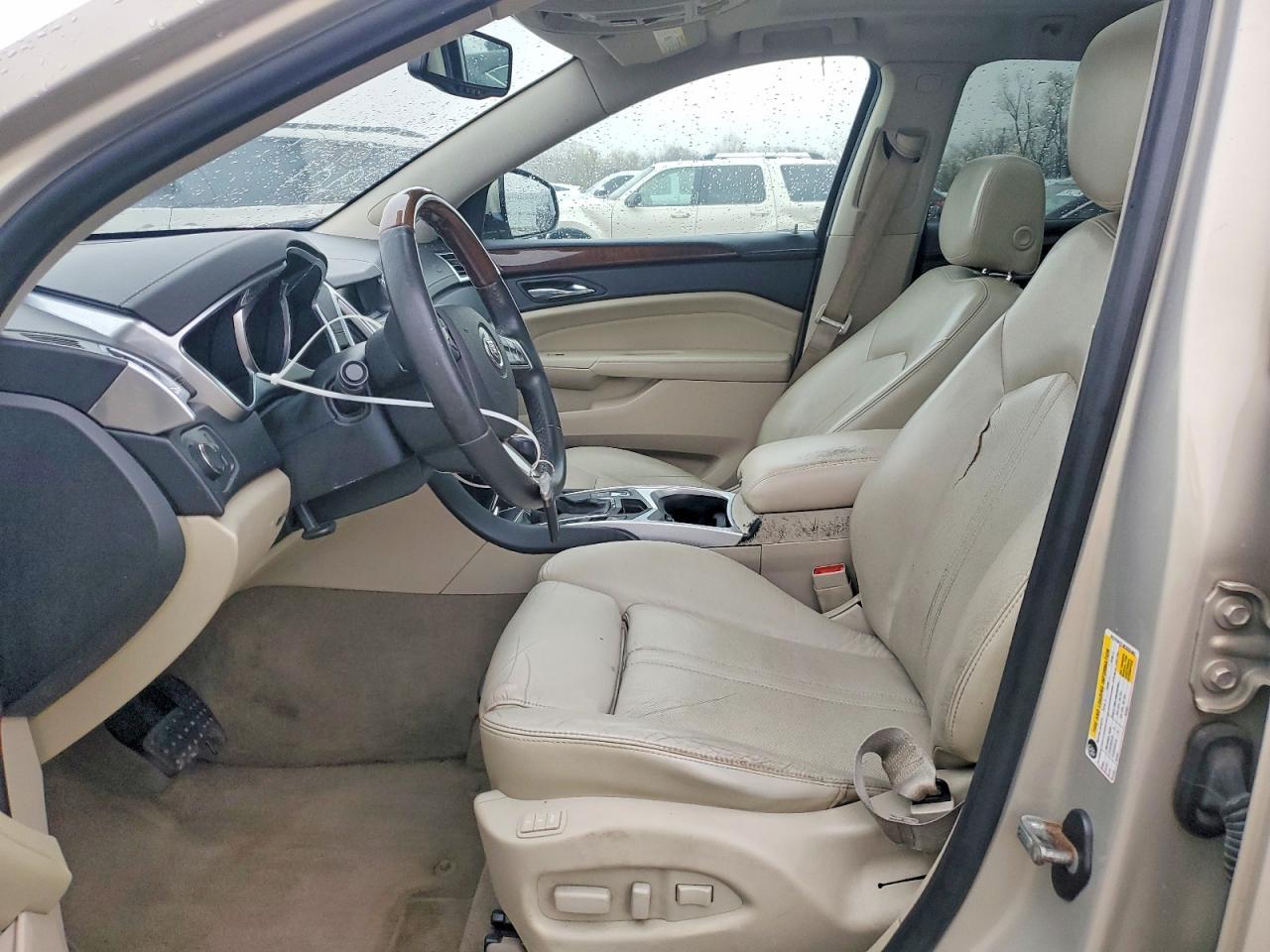 2011 Cadillac Srx Luxury Collection - Фото 7