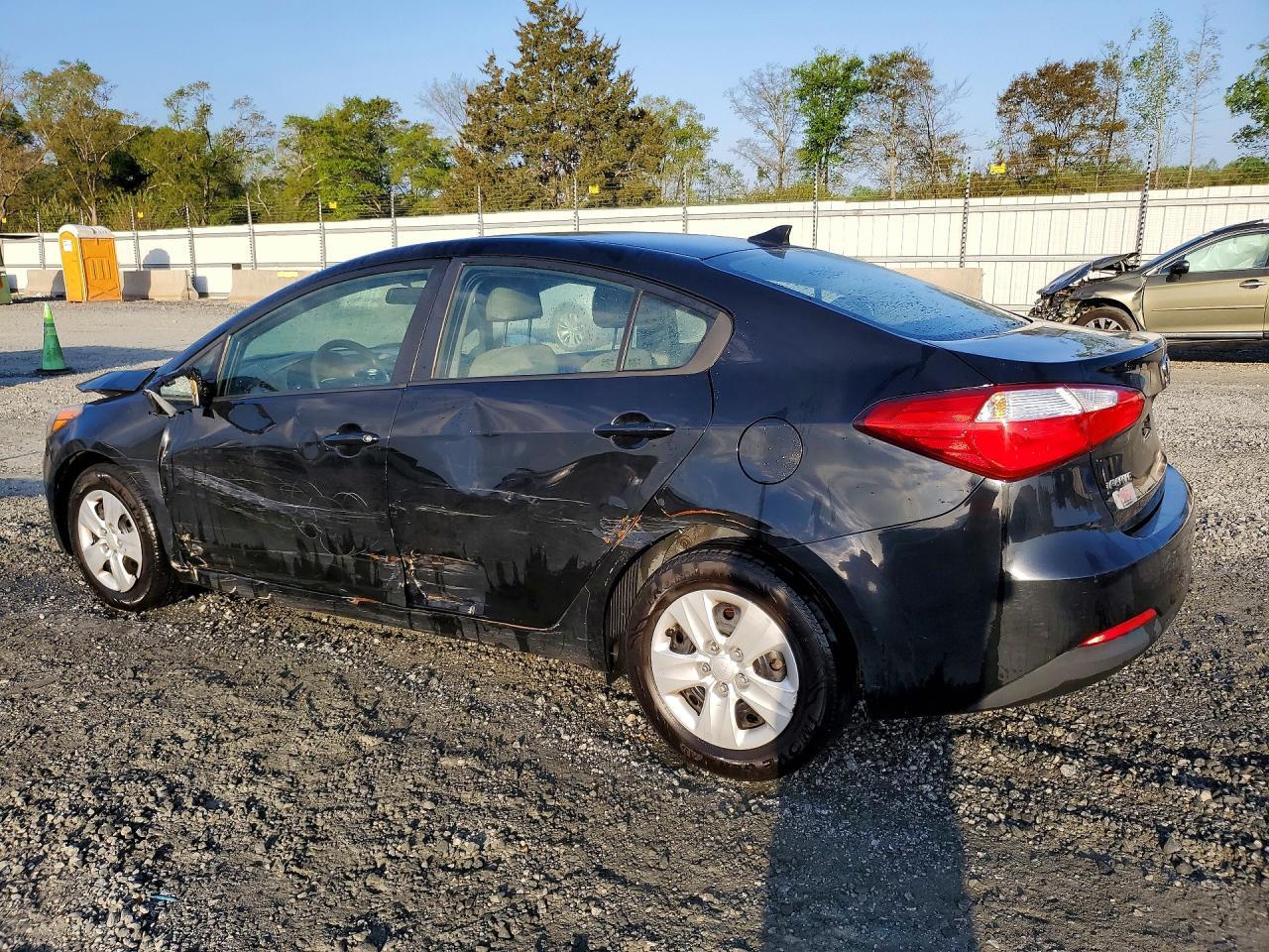 2015 Kia Forte Lx - Фото 2