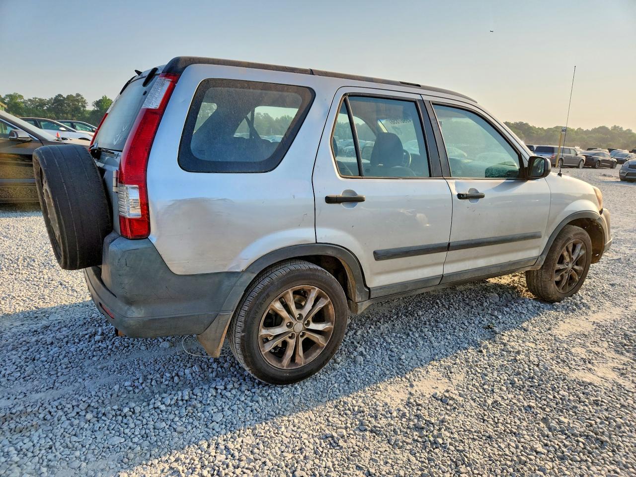 2006 Honda Cr-V Lx - Image 3