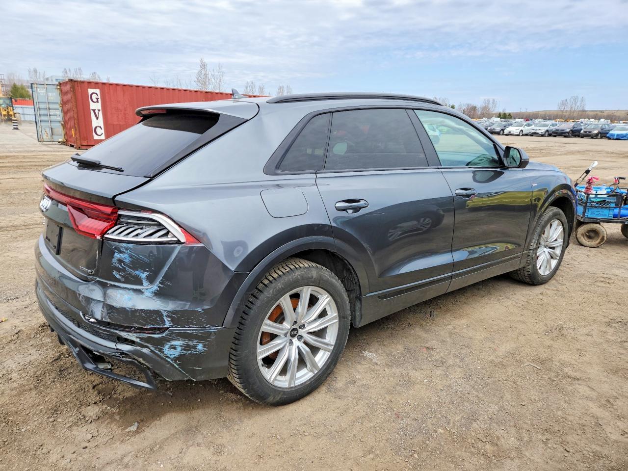 2023 Audi Q8 Progressiv - Фото 3