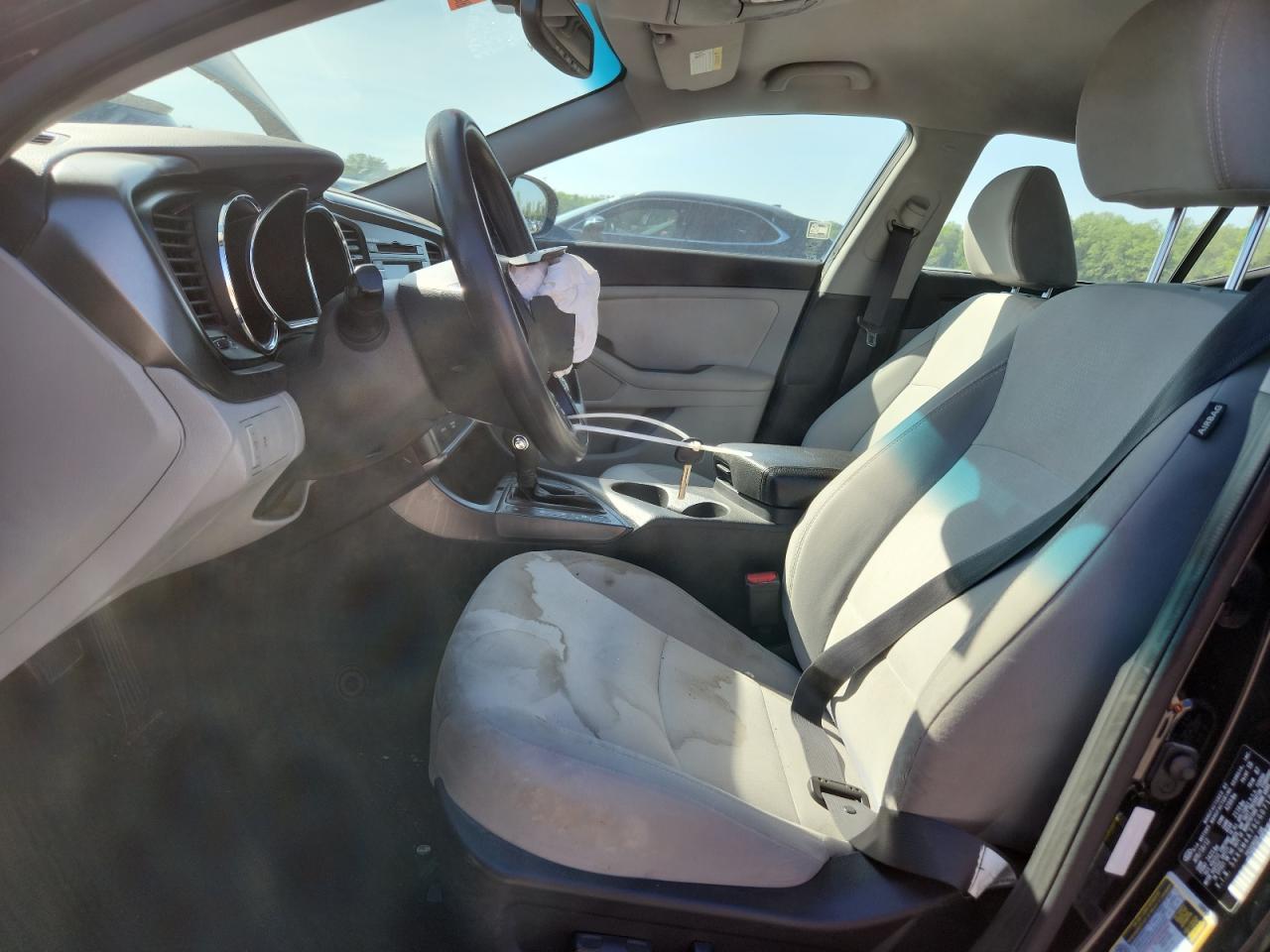 2012 Kia Optima Lx - Image 7