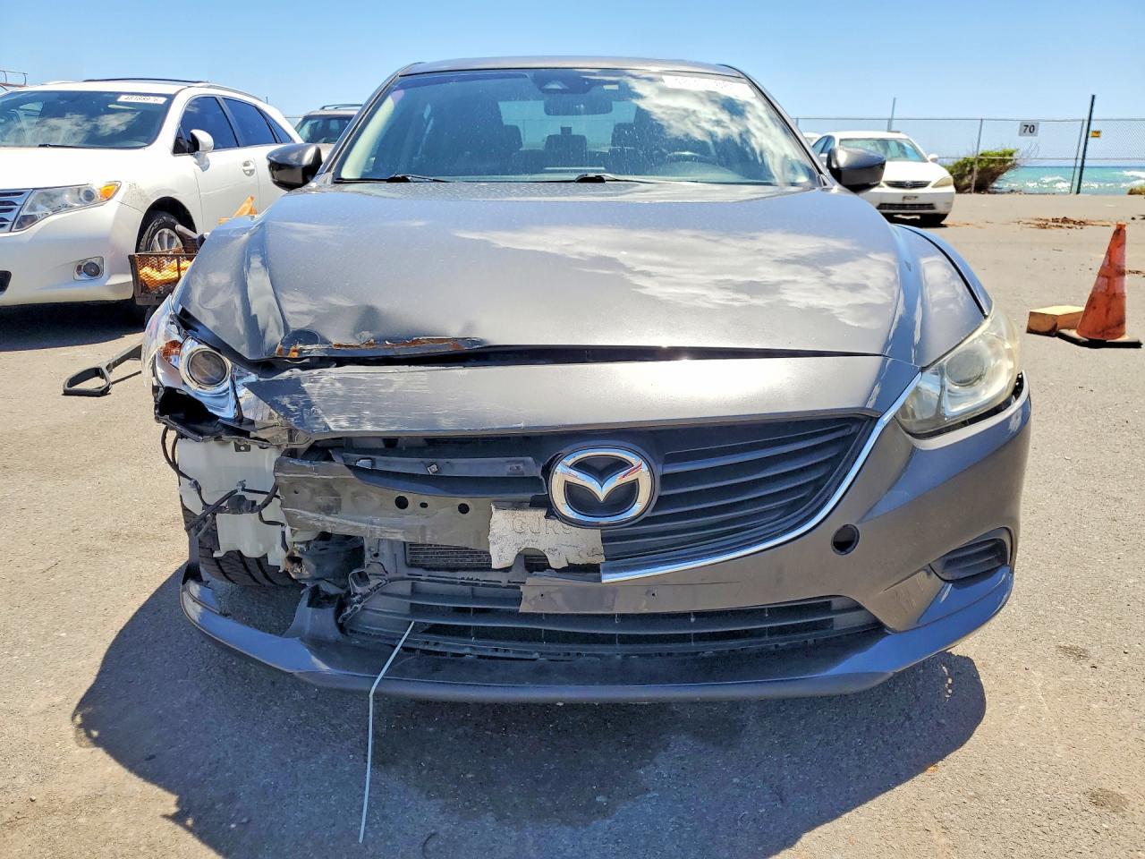 2017 Mazda 6 Touring - Фото 5