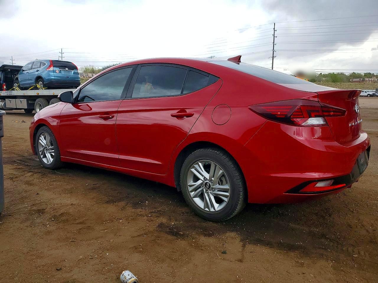 2020 Hyundai Elantra Value Edition - Фото 2