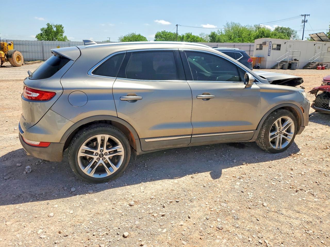 2017 Lincoln Mkc - Фото 3