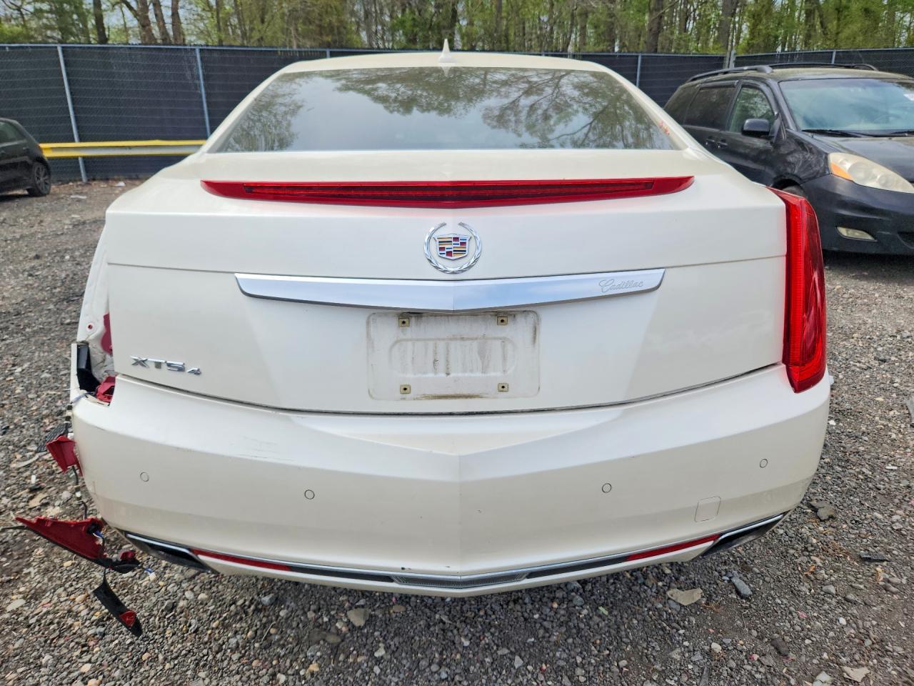 2013 Cadillac Xts Premium Collection - Image 6