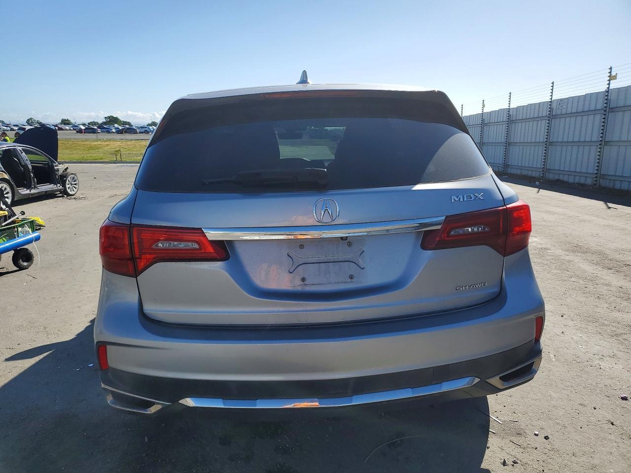 2017 Acura Mdx Technology - Фото 6