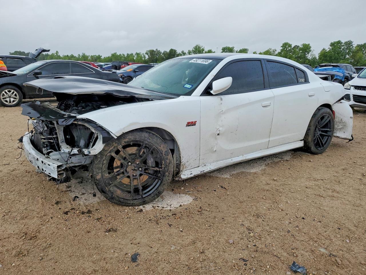 2021 Dodge Charger Scat Pack