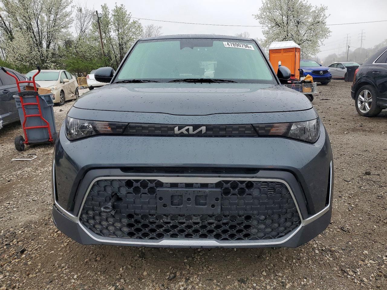 2025 Kia Soul Lx - Image 5
