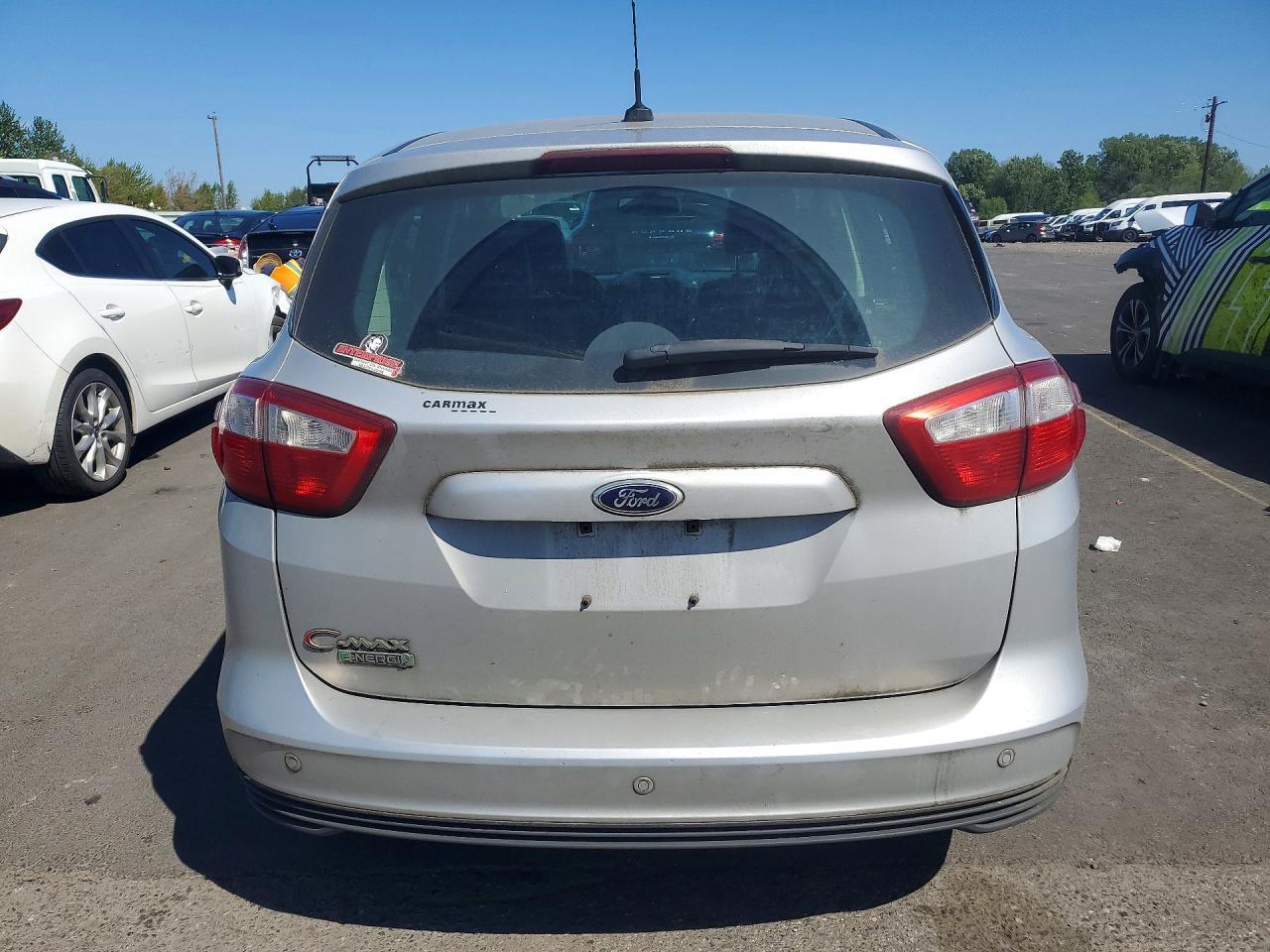 2014 Ford C-Max Premium - Image 6