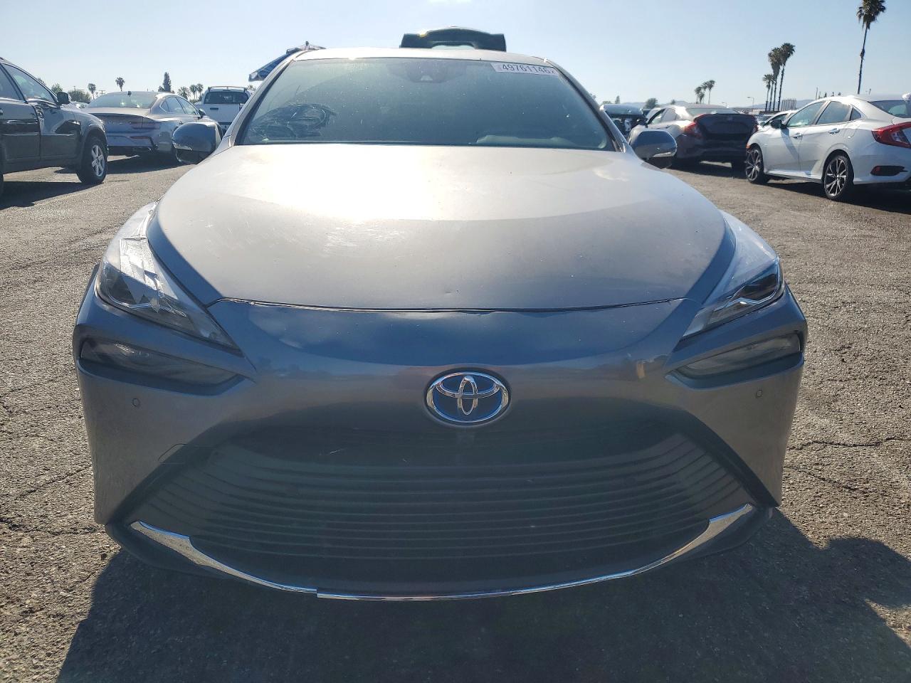 2023 Toyota Mirai Xle - Image 5