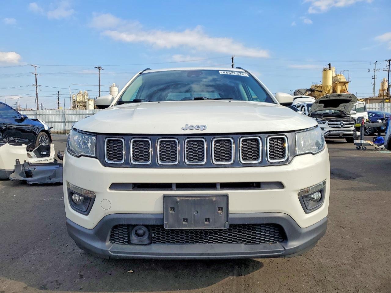 2020 Jeep Compass Latitude - Фото 5