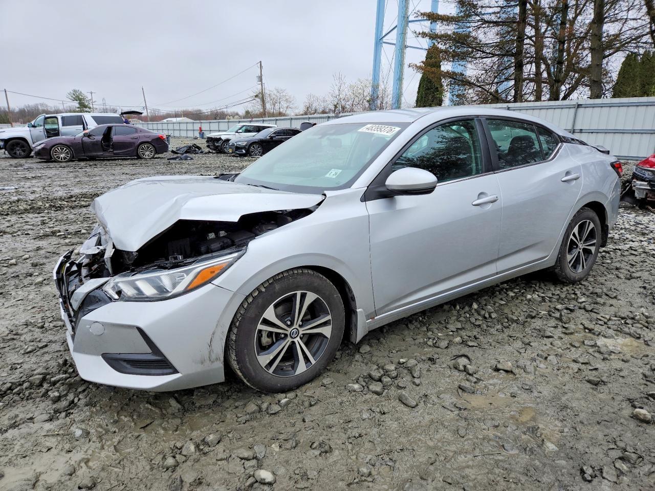 2020 Nissan Sentra Sv